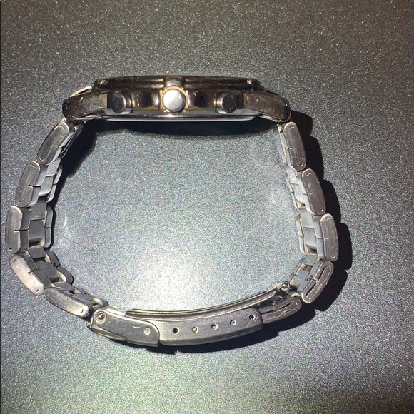 Stainless Steel Citizen Tachymeter Watch - Picture 4 of 9